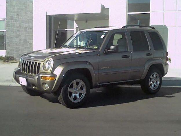 Jeep liberty limited reviews #4
